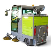 HT2000 Akumuliatorinė šlavimo mašina 1000W