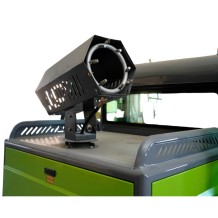HT2000 Akumuliatorinė šlavimo mašina 1000W
