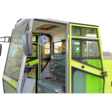 HT2000 Akumuliatorinė šlavimo mašina 1000W