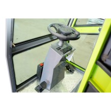 HT2000 Akumuliatorinė šlavimo mašina 1000W