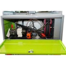 HT2000 Akumuliatorinė šlavimo mašina 1000W
