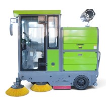HT2200 Akumuliatorinė šlavimo mašina 1200W