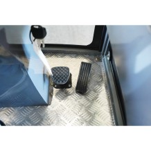 HT2200 Akumuliatorinė šlavimo mašina 1200W