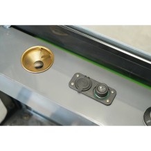 HT2200 Akumuliatorinė šlavimo mašina 1200W
