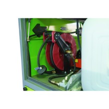 HT2200 Akumuliatorinė šlavimo mašina 1200W