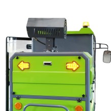 HT2200 Akumuliatorinė šlavimo mašina 1200W