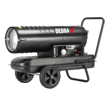 DEDRA DED9950A1 Dyzelinis šildytuvas 20 kW su termostatu