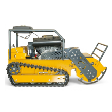 GUST 1000 Benzininis mulčeris-robotas 100cm, 764cc