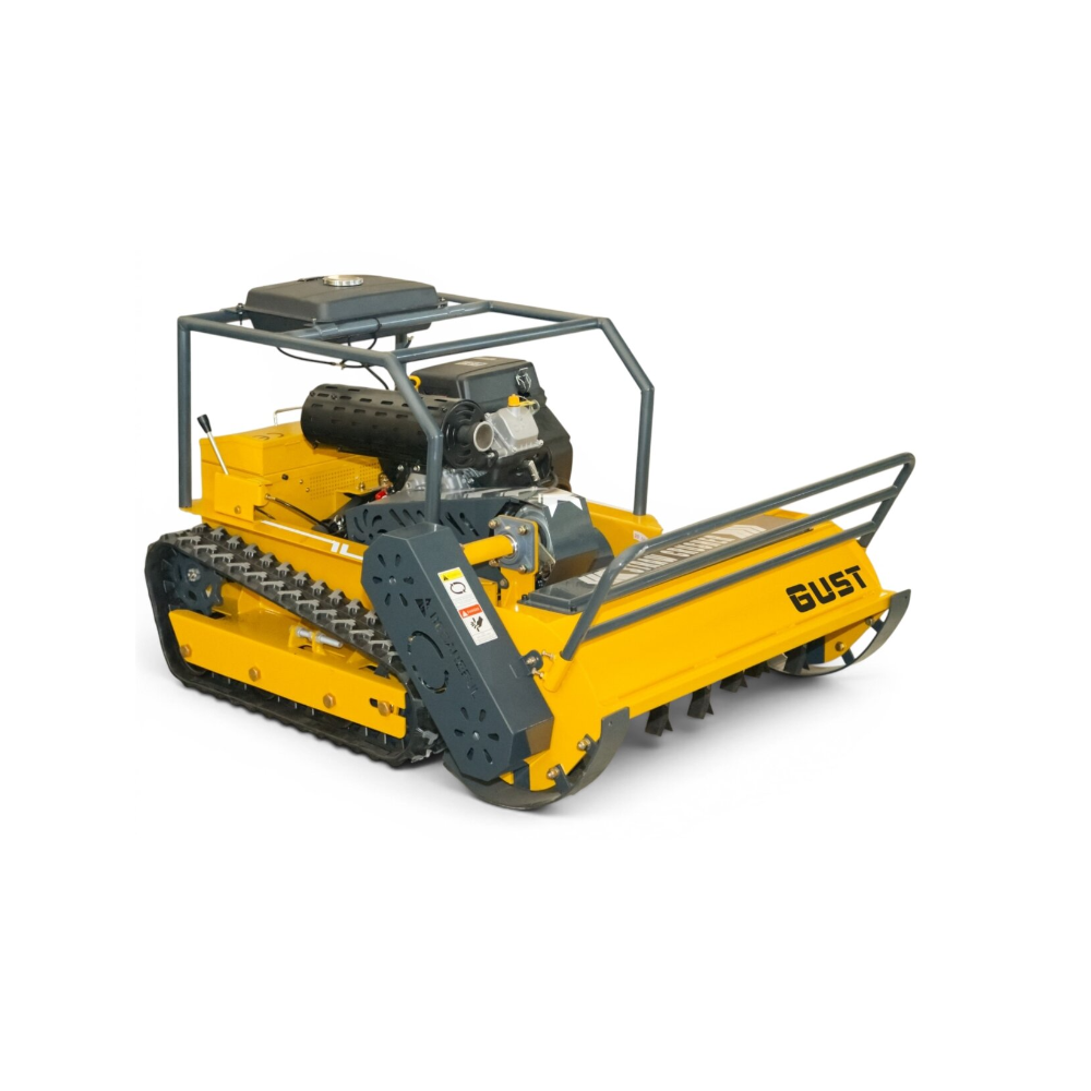 GUST 1000 Benzininis mulčeris-robotas 100cm, 764cc