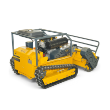 GUST 1000 Benzininis mulčeris-robotas 100cm, 764cc