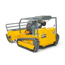 GUST 1000 Benzininis mulčeris-robotas 100cm, 764cc