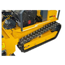 GUST 1000 Benzininis mulčeris-robotas 100cm, 764cc