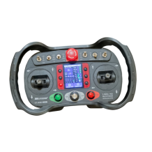 GUST 1000 Benzininis mulčeris-robotas 100cm, 764cc