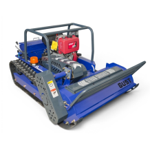 GUST 1000 Dyzelinis mulčeris-robotas 100cm, KOOP 192