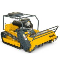 GUST 800 Benzininis mulčeris-robotas 80cm, 764cc
