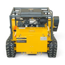 GUST 800 Benzininis mulčeris-robotas 80cm, 764cc
