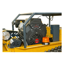 GUST 800 Benzininis mulčeris-robotas 80cm, 764cc