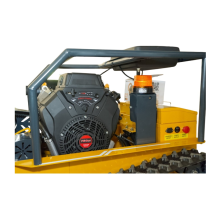 GUST 800 Benzininis mulčeris-robotas 80cm, 764cc