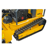GUST 800 Benzininis mulčeris-robotas 80cm, 764cc