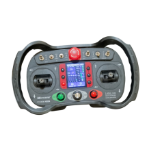 GUST 800 Benzininis mulčeris-robotas 80cm, 764cc