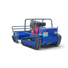 GUST 800 Dyzelinis mulčeris-robotas 80cm, KOOP192