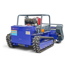 GUST 800 Dyzelinis mulčeris-robotas 80cm, KOOP192