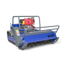 GUST 800 Dyzelinis mulčeris-robotas 80cm, KOOP192