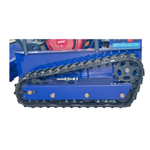 GUST 800 Dyzelinis mulčeris-robotas 80cm, KOOP192