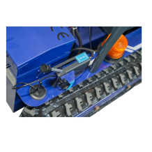 GUST 800 Dyzelinis mulčeris-robotas 80cm, KOOP192