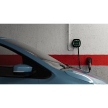 Wallbox krovimo stotelė - Pulsar MAX 22 kW - 7m ilgio laidas