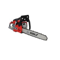 Dedra DED8718 Benzininis grandininis pjūklas 2,4kW, 45cm (Pažeista pakuotė)