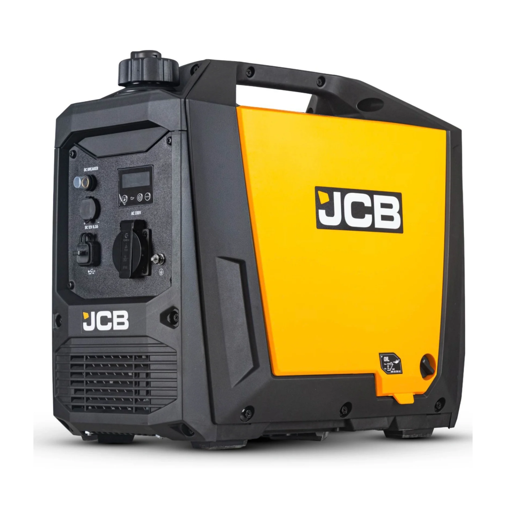 JCB-IG2000 Benzininis inverterinis generatorius 2.0kW