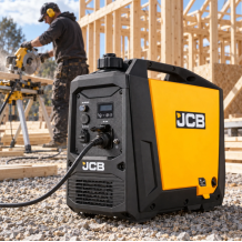 JCB-IG2000 Benzininis inverterinis generatorius 2.0kW
