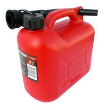 Plastikinis kuro bakelis 5l