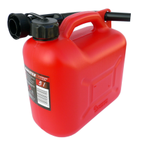 Plastikinis kuro bakelis 5l