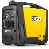 JCB IG-3500E Benzininis inverterinis generatorius 3,4kW +el. starteris