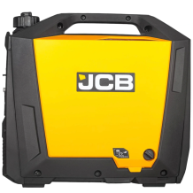 JCB IG-3500E Benzininis inverterinis generatorius 3,4kW +el. starteris