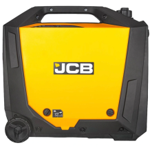 JCB IG-4200E Benzininis inverterinis generatorius 4,2kW +el. starteris