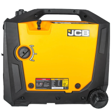 JCB IG-4200E Benzininis inverterinis generatorius 4,2kW +el. starteris