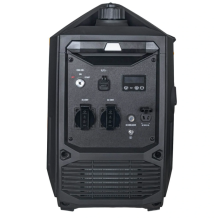 JCB IG-4200E Benzininis inverterinis generatorius 4,2kW +el. starteris