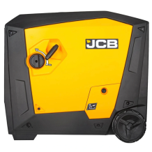 JCB IG-8500E Benzininis inverterinis generatorius 7.6kW +el. starteris