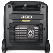 JCB IG-8500E Benzininis inverterinis generatorius 7.6kW +el. starteris