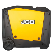 JCB IG-8500E Benzininis inverterinis generatorius 7.6kW +el. starteris