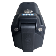 Type 2 V2L Adapteris 16A 3.6kW – Elektromobilio energijos išėjimo adapteris