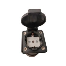 Type 2 V2L Adapteris 16A 3.6kW – Elektromobilio energijos išėjimo adapteris