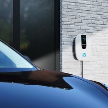 Įkrovimo stotelė   Aurora 22 kW