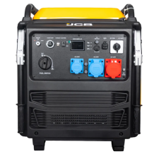 JCB-IG12000DVE-3 Benzininis inverterinis generatorius 11kW, 230/400V