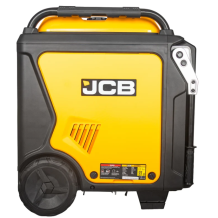 JCB-IG12000DVE-3 Benzininis inverterinis generatorius 11kW, 230/400V