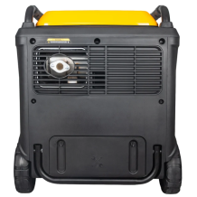 JCB-IG12000DVE-3 Benzininis inverterinis generatorius 11kW, 230/400V