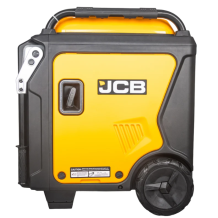 JCB-IG12000DVE-3 Benzininis inverterinis generatorius 11kW, 230/400V